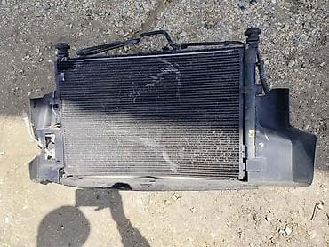 dupli ventilator za auto: HLADNJAK I VENTILATOR 1.9 JTDM ZA ALFA ROMEO 159 OD 2005. DO 2011 — 2