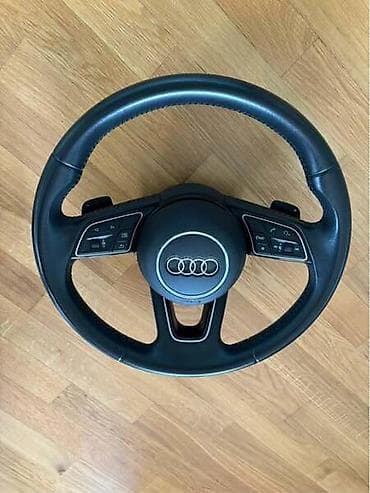 katadiopteri za prikolicu: VOLAN ZA AUDI A3, A4, A4 ALLROAD . OD 2018. DO 2022. GOD. | za — 4