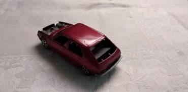 znacke otkup beograd: Norev Renault 14 TL 1:43 za delove — 3