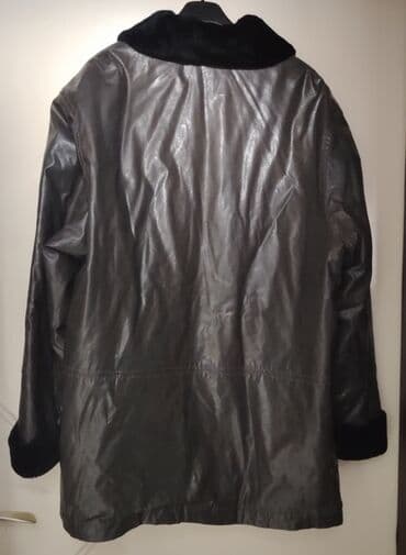 ovs zimske jakne: Ženska jakna/kaput Gil Bret - Materijal: spolja glatka, sjajna koža — 3