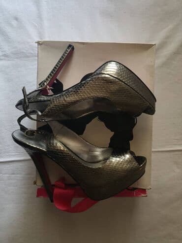 desigual torbe nova kolekcija: Sandals, 38.5 — 5