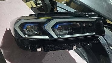 farovi golf 4: BMW — 2