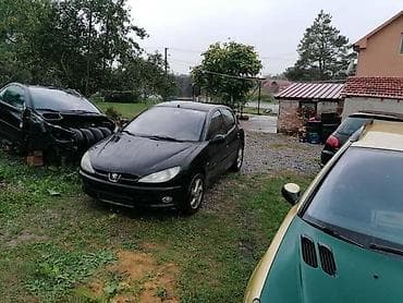 otkup polovnih guma: BRANIK ZA PEUGEOT 206 | Delovi Peugeot 206 i otkup vozila za delove — 2