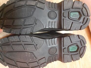 nike air max command white black: Safety work shoes, size - 36 — 4