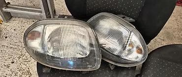 DESNI FAR RENAULT CLIO | Desni far clio na lalafo.rs DESNI FAR RENAULT CLIO | Desni far clio
