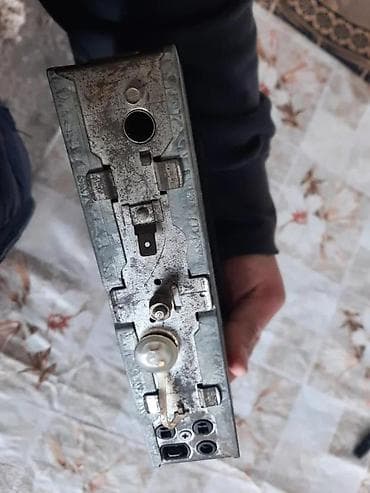 belgrad ps5: AUTO RADIO ITT TS703 W GERMANY | Dobro stanje sa pocetka 70ih god — 4