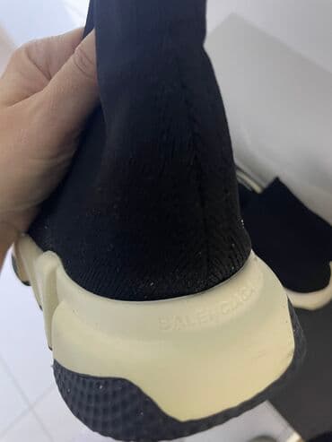 Ženska obuća: Gležnjače, Balenciaga, 38 — 1