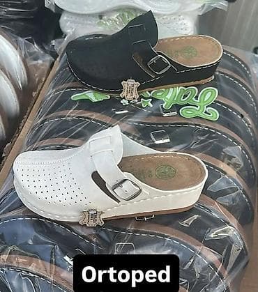 Ortopedske klompe – profesionalna radna obuća - Model: zatvorene