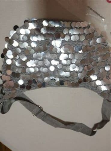 c a torbe za plazu: Elegant purse, Calvin Klein — 1