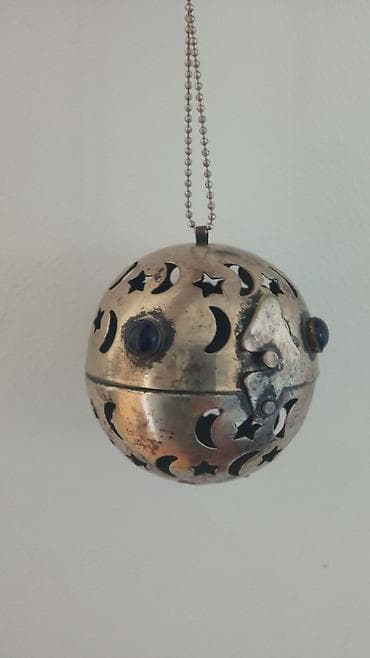 vazna: Antikvarna viseća lampa iz perioda Art deco — 2