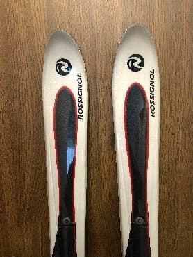 inspector george gently sa prevodom: Skije Rossignol 160cm sa vezovima, uvoz Svajcarska — 2