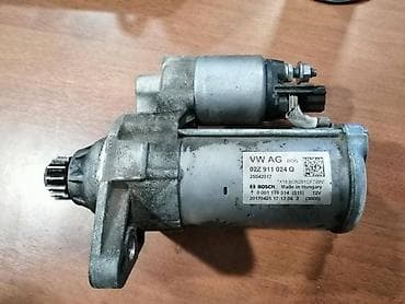 sloba auto ruma: ANLASER 02Z911024Q ZA VOLKSWAGEN GOLF 7 | Za Golf 7 (1.4 TSI), Skoda — 2