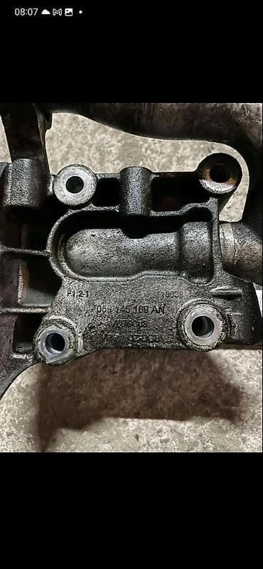 alternator delovi: AUDI Q7 A7 A6 NOSAC KOMPRESORA KLIME AN | audi vagen delovi ZEMUN — 2