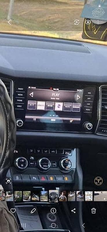 univerzalna multimedija za auto: KODIAQ MULTIMEDIJA ZA ŠKODA KODIAQ — 1
