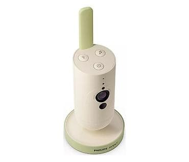 spoljne kamere za video nadzor: Avent bebi video kamera – Pastel Green (SCD643/26-80) Opis: - Philips — 5