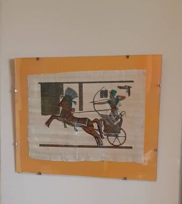 cvece kroton slike: Painting — 2