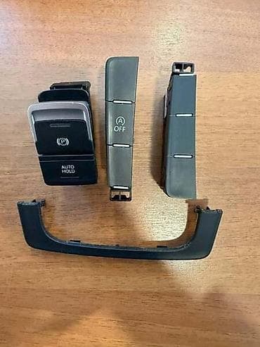 oprema za auto: PANEL SA PREKIDACIMA ZA VOLKSWAGEN GOLF 7 - 5G1927137T | Panel sa — 1