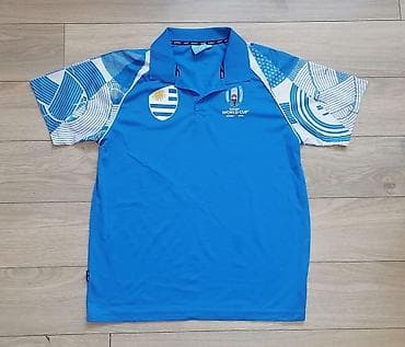 muski dzemperi springfield: Rugby World Cup Japan 2019 – zvanična licencirana polo majica — 2