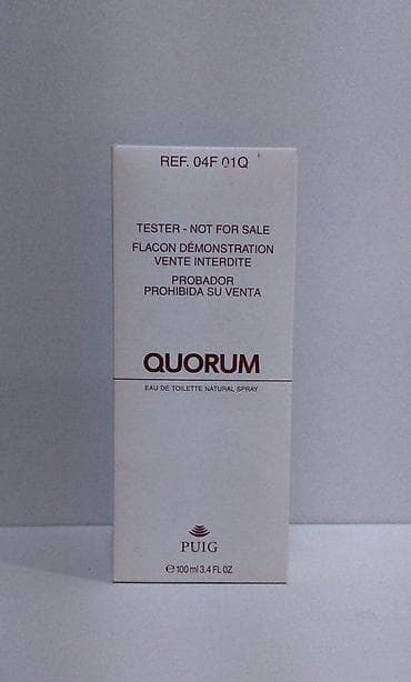 martini vesto jakne muske: PUIG QUORUM EDT100ML TSTR | Puig Quorum edt100ml tstr. Original — 4