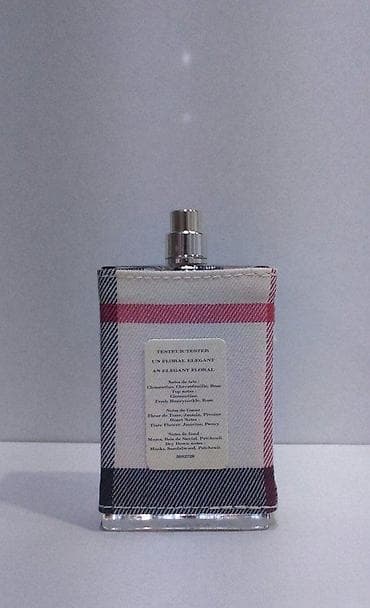 BURBERRY LONDON EDP100ML TSTR | Burberry London edp100ml tstr