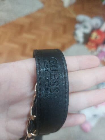 maska za bradu: Torba za rame — 2