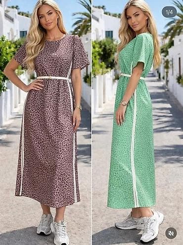 til haljine: 04. Haljina 2.800 dinara🩵💛💚 A — 1