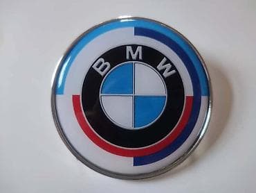 gume kramponke 13: ZNAK MOTO SPORT 78MM ZA BMW SERIJA 1, SERIJA 3, SERIJA 5 | Prednji — 1
