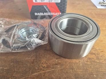 glavcina golf 4: Komplet prednjeg ležaja točka Reno Laguna 2 Sadrži: - Dvoredni — 2