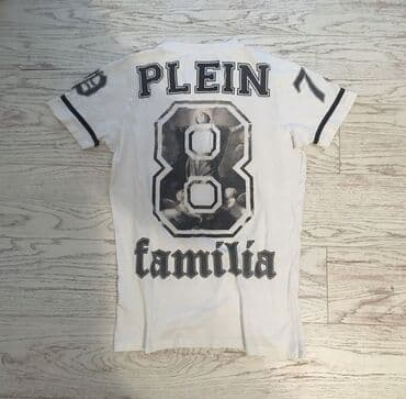 metro obuca muska: Phillipp Plein-Original muska majica u S,M i L vel — 2