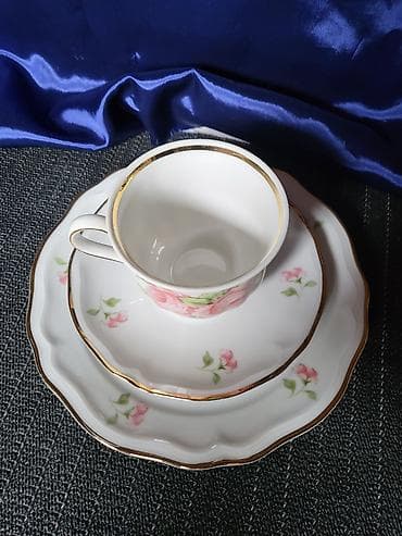 Kuhinjski setovi: Set iz 1974 do 1989 god. Bavaria Zapadna Nemacka. Schirnding — 3