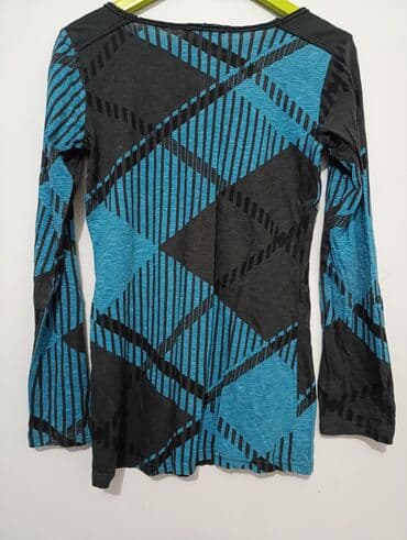 tunika boho style: M (EU 38), Cotton, color - Multicolored — 4