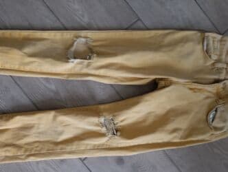 Leggings, Bike shorts: Patalone s — 2