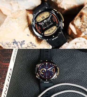 Smart watch, Unisex — 12