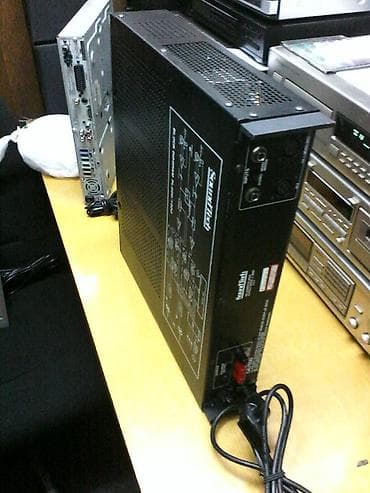 hp stampac i skener: Soundtech pl 500 ; 18 kg ; USA ozbiljan snagas od 18 kg; 2x250w/4 oma; — 2