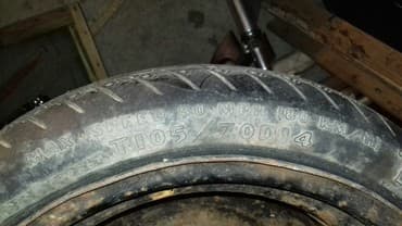 ratkapne 14 opel corsa c: Rezervni tocak copavac — 3