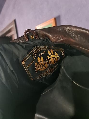 boss zensko odelo: Kozna jakna Pantera USA, original, poznata marka i ubedljivo — 8