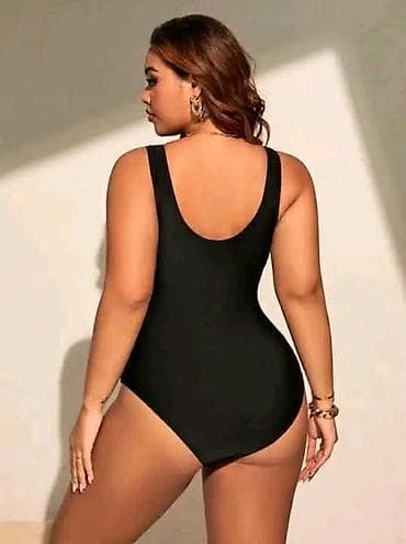 tanga kupaci: Jednodelni i dvodelni ženski kupaći kostimi – plus size modeli - — 2