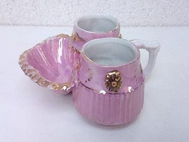 Art & Collectibles: Art Nuvo posuda za So Biber KOLEKCIONARSKA posuda za So i Biber — 1
