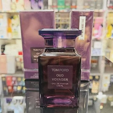 Tom Ford Oud Voyager Eau de Parfum – 100 ml - Parfemska voda