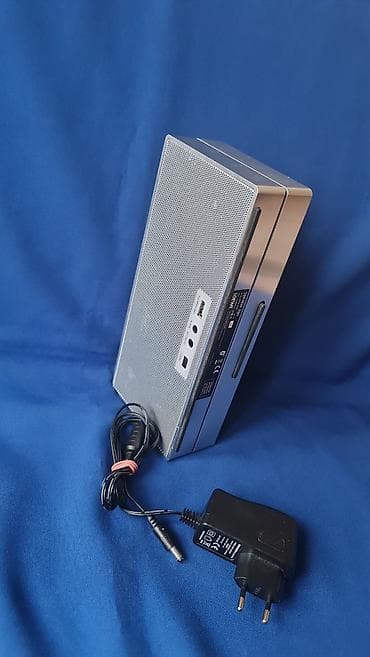 desktop racunari prodaja: Loewe Speaker 2go – prenosni Bluetooth zvučnik sa punjačem - Premium — 6