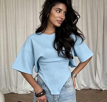 Women's T-shirts and tops: 04. Cena : 2.400 dinara — 3