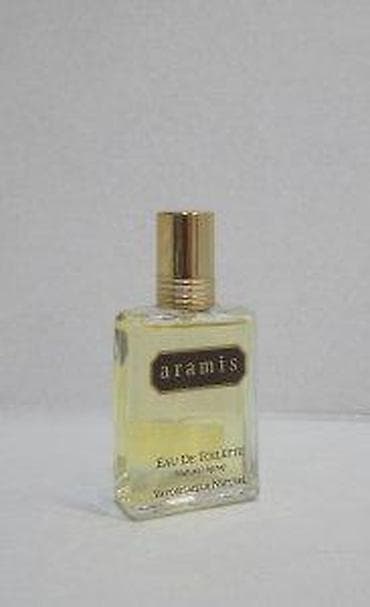 Personal Items: ARAMIS ARAMIS EDT 30ML TSTR | Aramis Aramis edt 30ml tstr. Original — 5