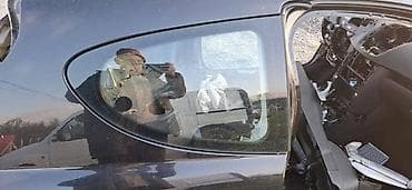 gurtne za auto: ZADNJE DESNO STAKLO 3 VRATA ZA PEUGEOT 207 | zadnje desno bocno — 1
