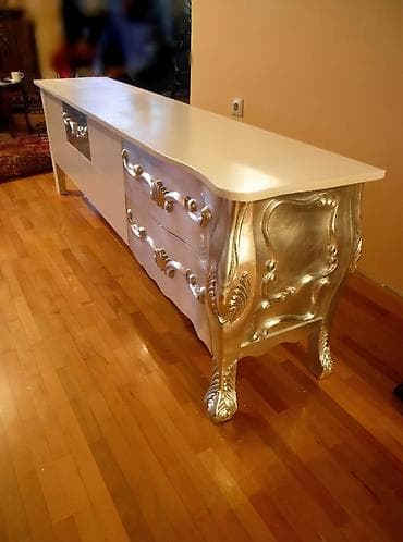 Stilska tv komoda.Novo