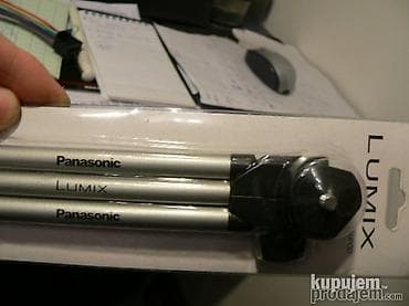 thin clients: Panasonic Lumix mini stativ za fotoaparat - Kompaktan, trodelni — 1