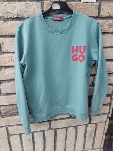 dex rock novi duks: Boss muski duks vel S, super ocuvan — 1