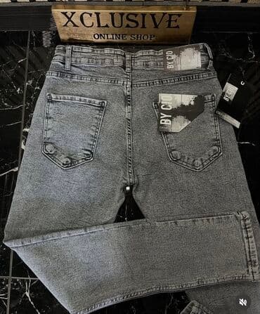 kargo pantalone h m: Muske farmerke — 3