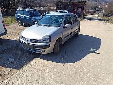 Auto delovi: Reno Clio 2 1.5dci 48kw delovi — 1