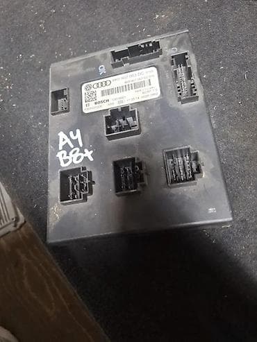 audi 100 2.8: BCM MODUL. A4 B8. 8K0907063DC | BCM modul. A4. B8 — 2