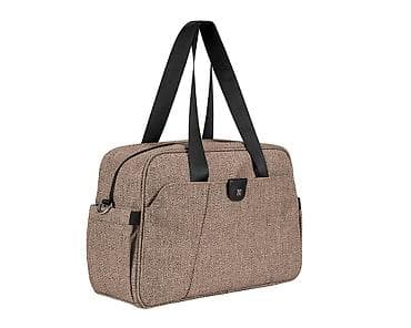 bez haljina: KIKKA BOO KikkaBoo Torba za mame Chelsea Premium – beige (šifra: KKB2) — 3